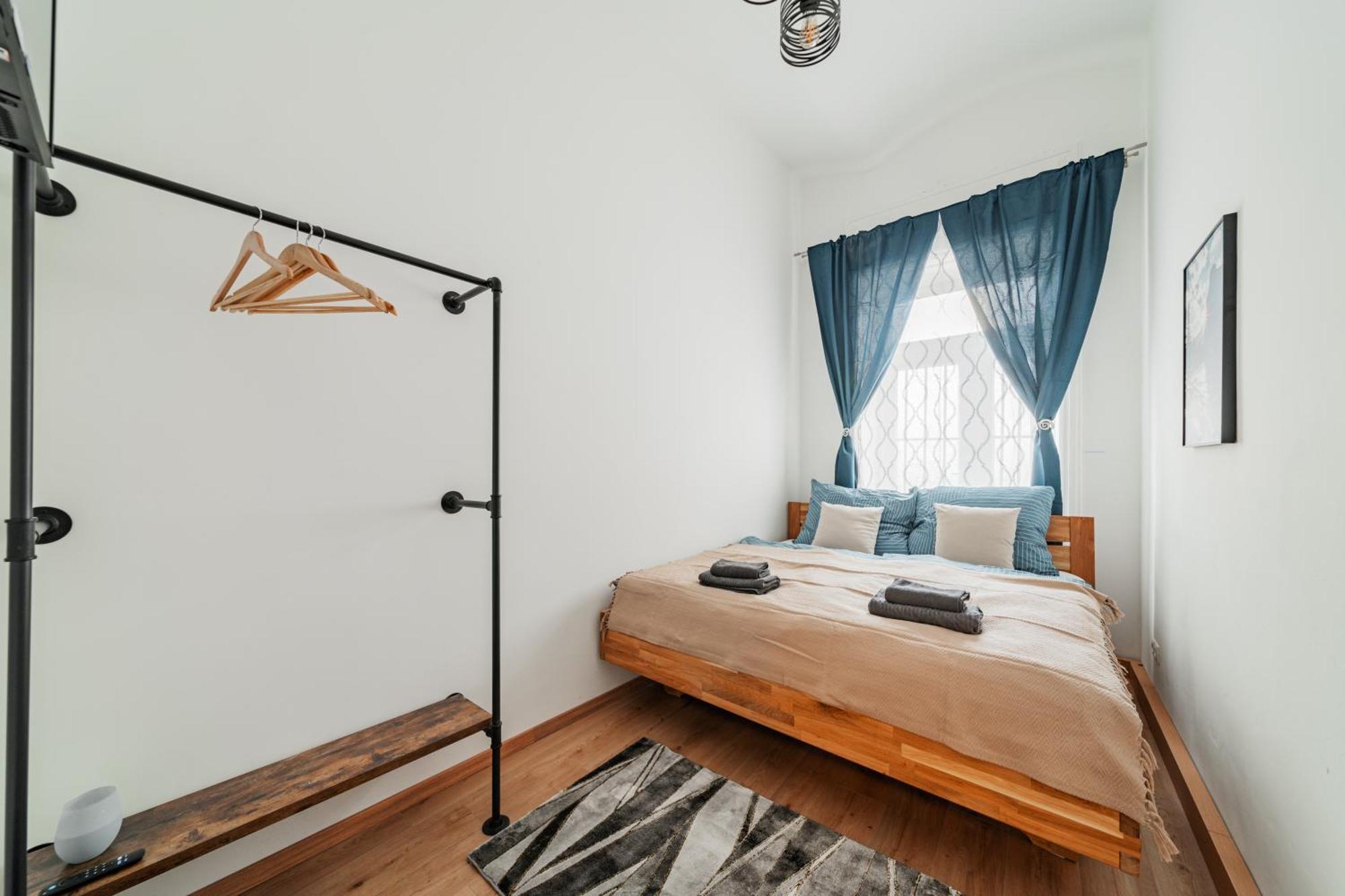 3 Bedrooms - 74Sqm - 10 Min. Inner City Виена Екстериор снимка