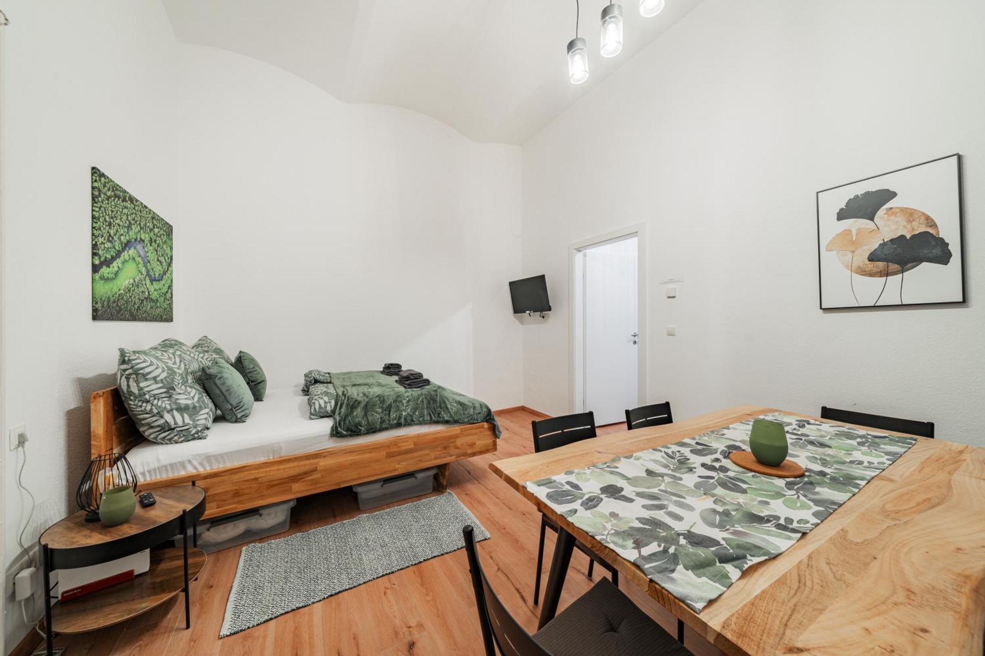 3 Bedrooms - 74Sqm - 10 Min. Inner City Виена Екстериор снимка