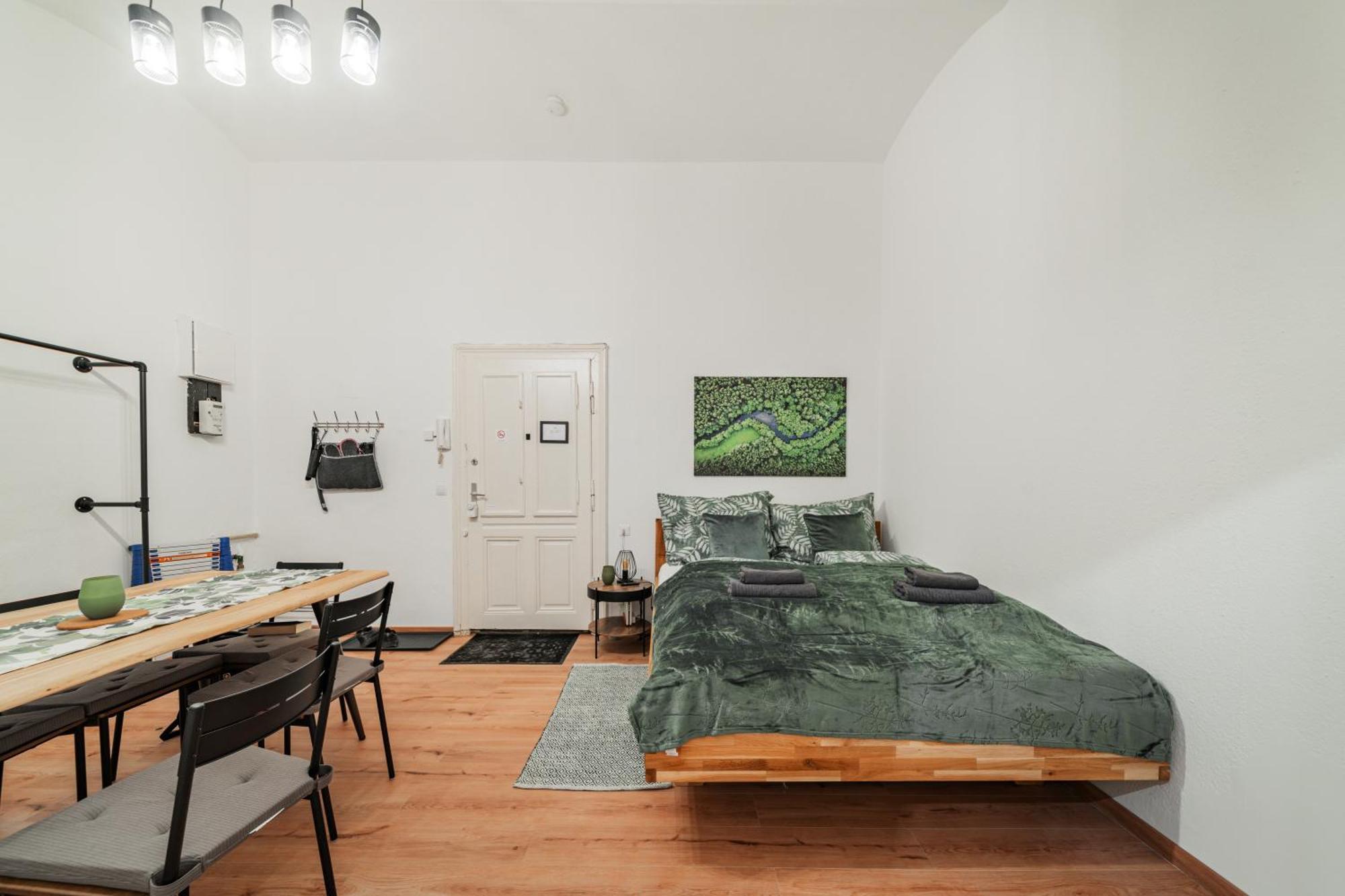 3 Bedrooms - 74Sqm - 10 Min. Inner City Виена Екстериор снимка